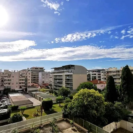 Studio Proche Plage Juan Les Pins *