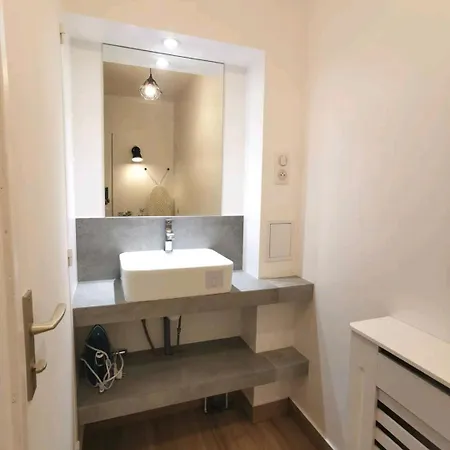 Apartment Studio Proche Plage Juan Les Pins Antibes