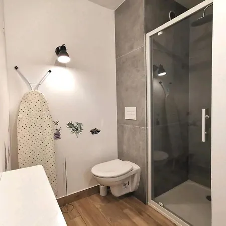 Studio Proche Plage Juan Les Pins Apartment