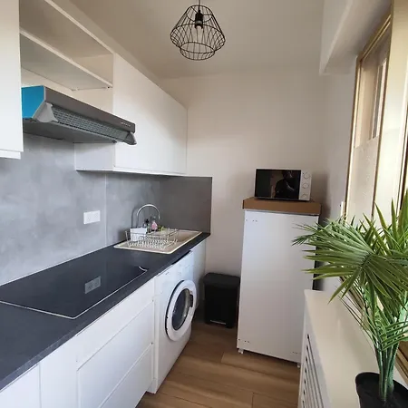 Апартаменти Proche Juan Les Pins Антіб